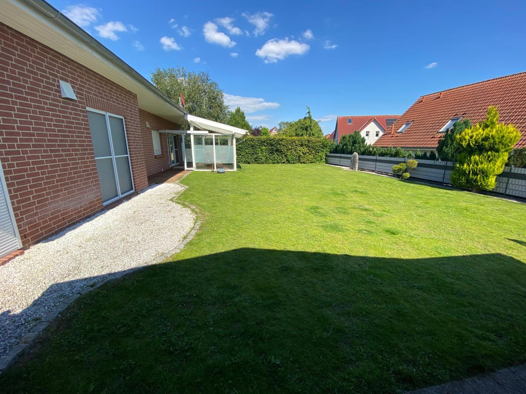 Oara Comfort Home, Ferienhaus 160Qm Mit Garten Reppenstedt ภายนอก รูปภาพ