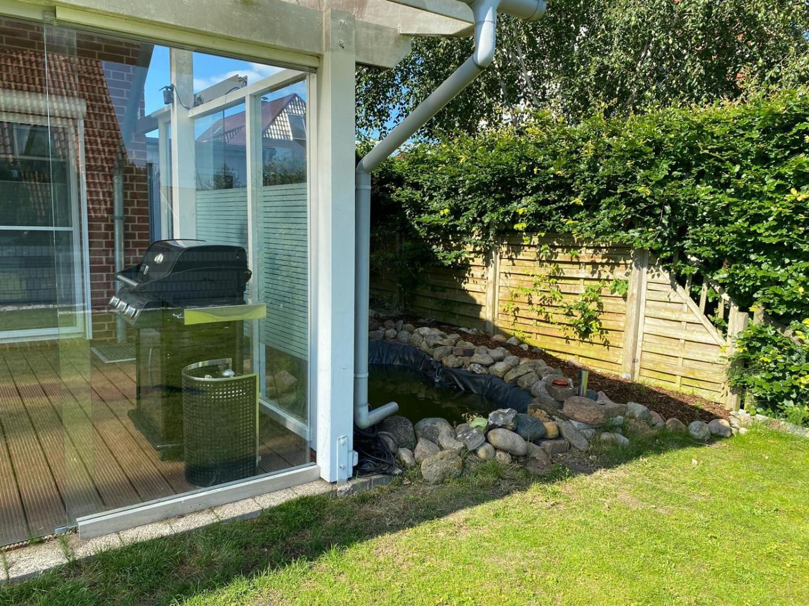 Oara Comfort Home, Ferienhaus 160Qm Mit Garten Reppenstedt ภายนอก รูปภาพ