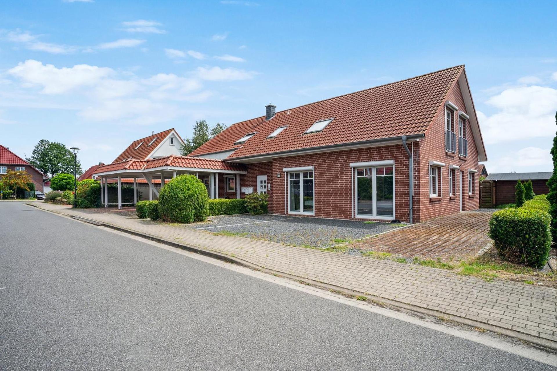 Oara Comfort Home, Ferienhaus 160Qm Mit Garten Reppenstedt ภายนอก รูปภาพ