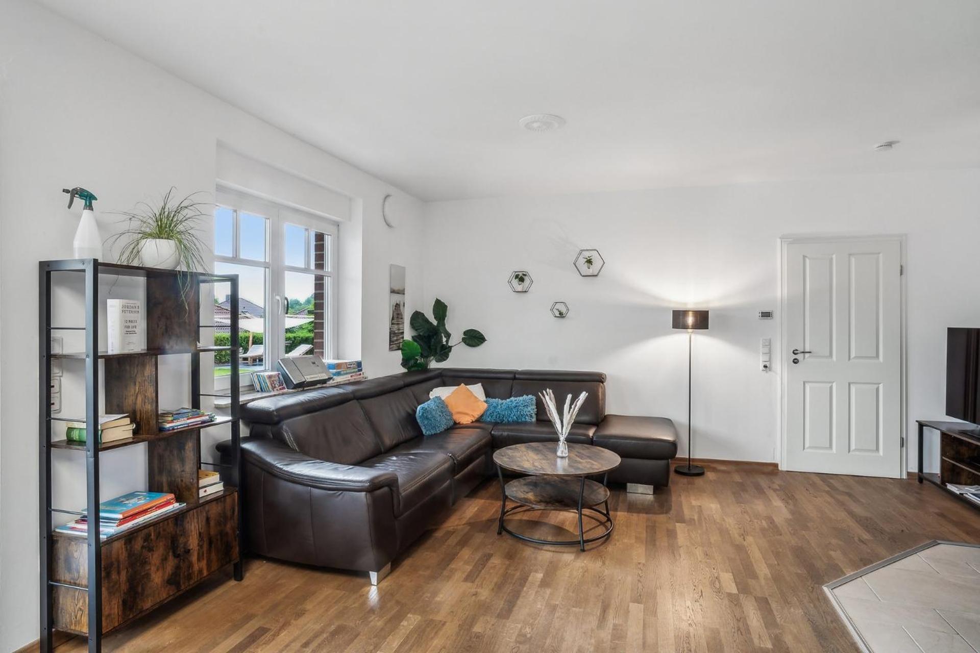 Oara Comfort Home, Ferienhaus 160Qm Mit Garten Reppenstedt ภายนอก รูปภาพ
