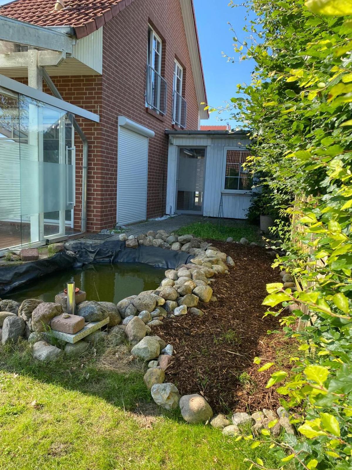 Oara Comfort Home, Ferienhaus 160Qm Mit Garten Reppenstedt ภายนอก รูปภาพ