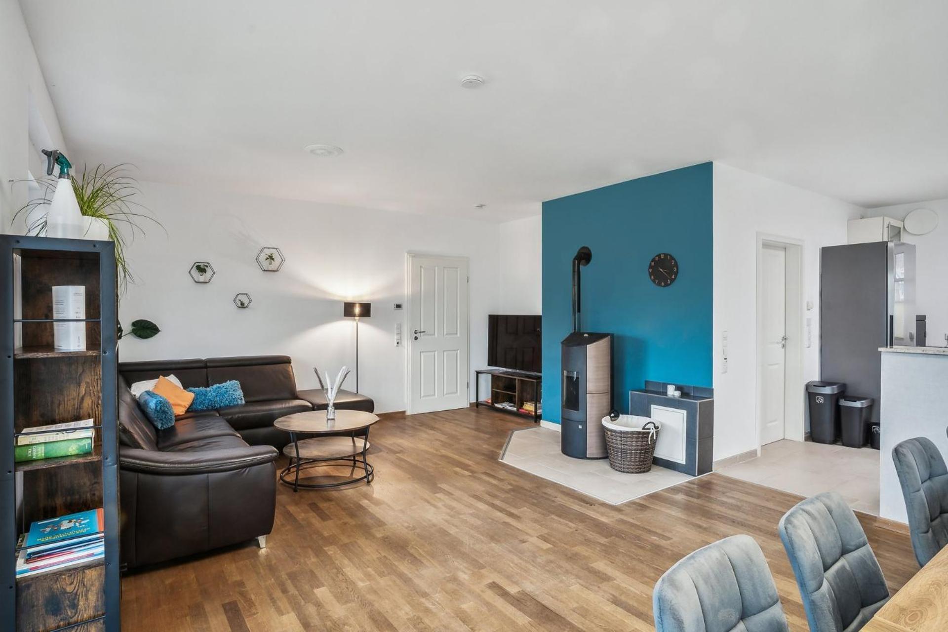Oara Comfort Home, Ferienhaus 160Qm Mit Garten Reppenstedt ภายนอก รูปภาพ