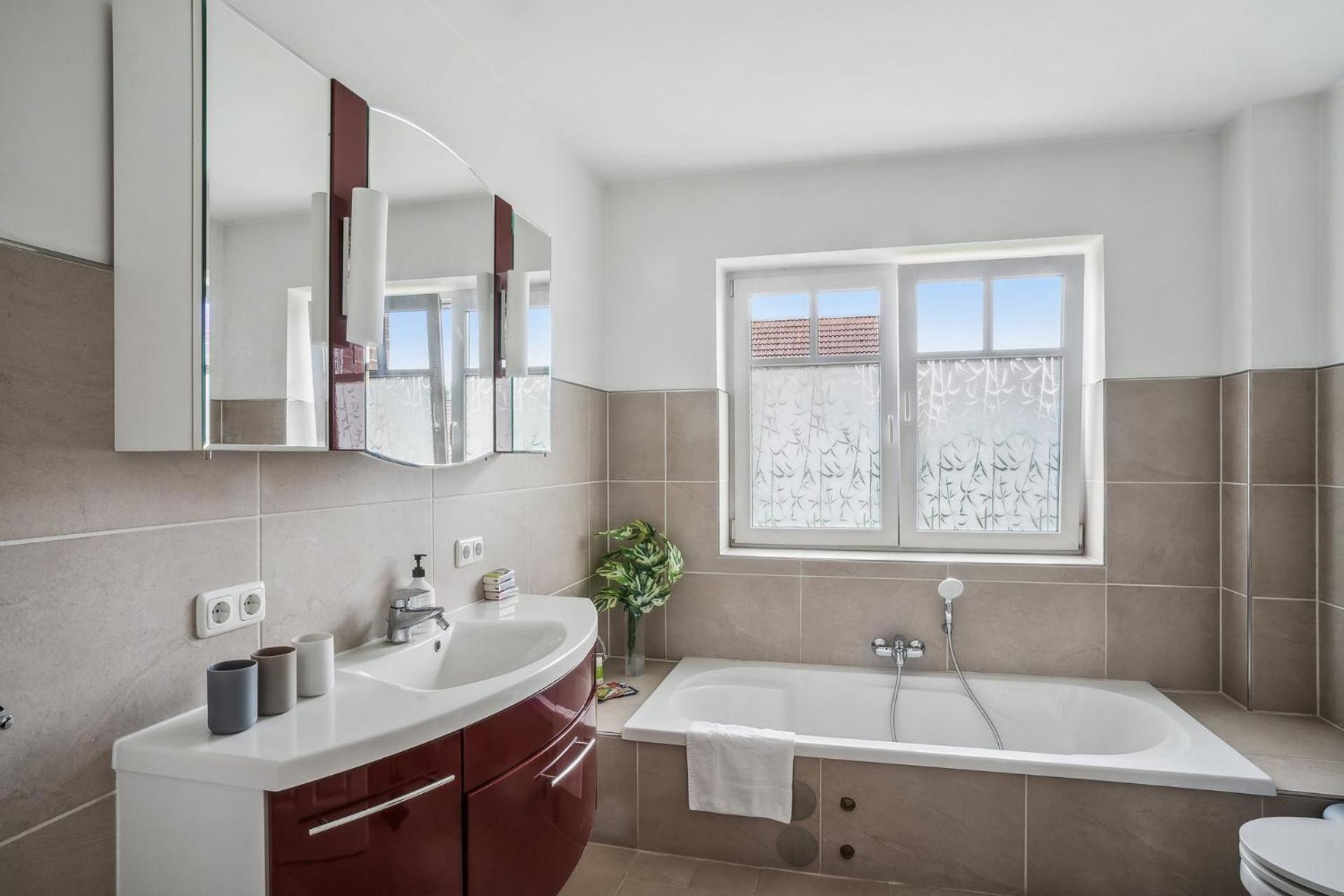 Oara Comfort Home, Ferienhaus 160Qm Mit Garten Reppenstedt ภายนอก รูปภาพ