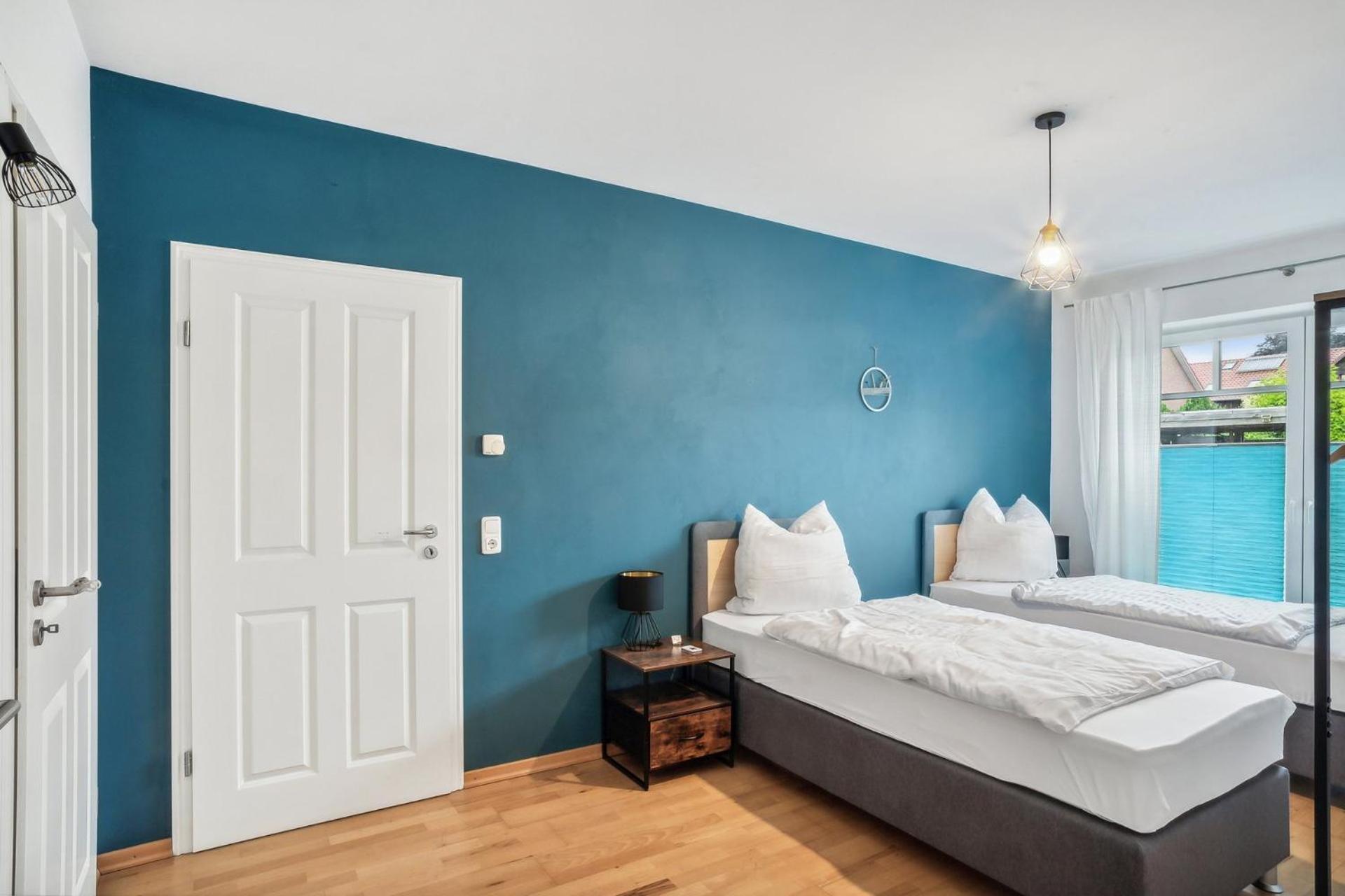 Oara Comfort Home, Ferienhaus 160Qm Mit Garten Reppenstedt ภายนอก รูปภาพ
