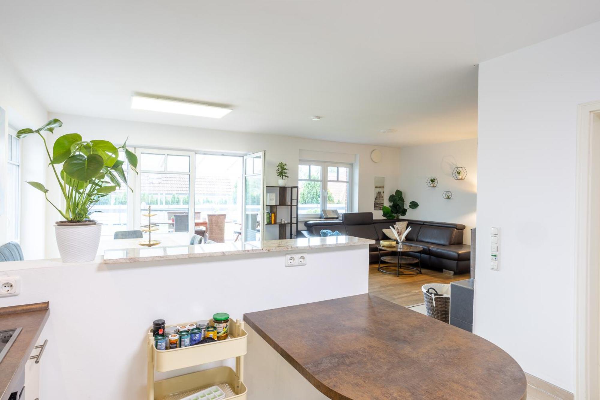 Oara Comfort Home, Ferienhaus 160Qm Mit Garten Reppenstedt ภายนอก รูปภาพ