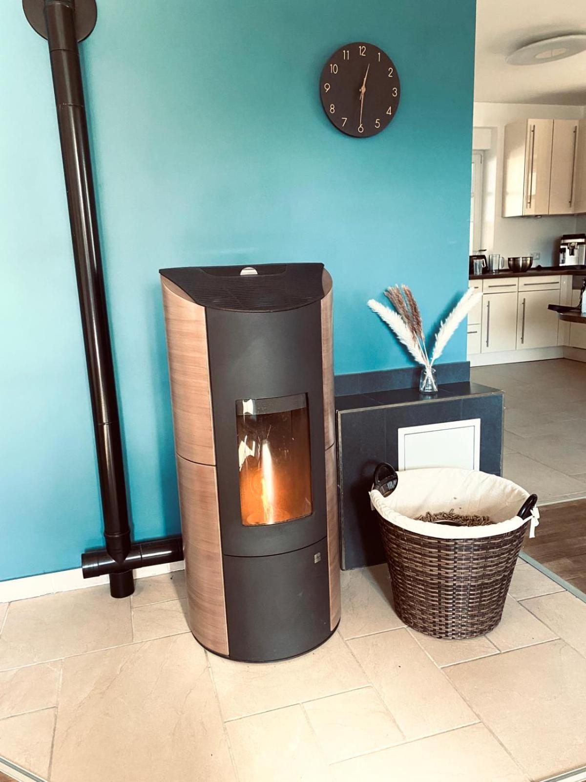 Oara Comfort Home, Ferienhaus 160Qm Mit Garten Reppenstedt ภายนอก รูปภาพ