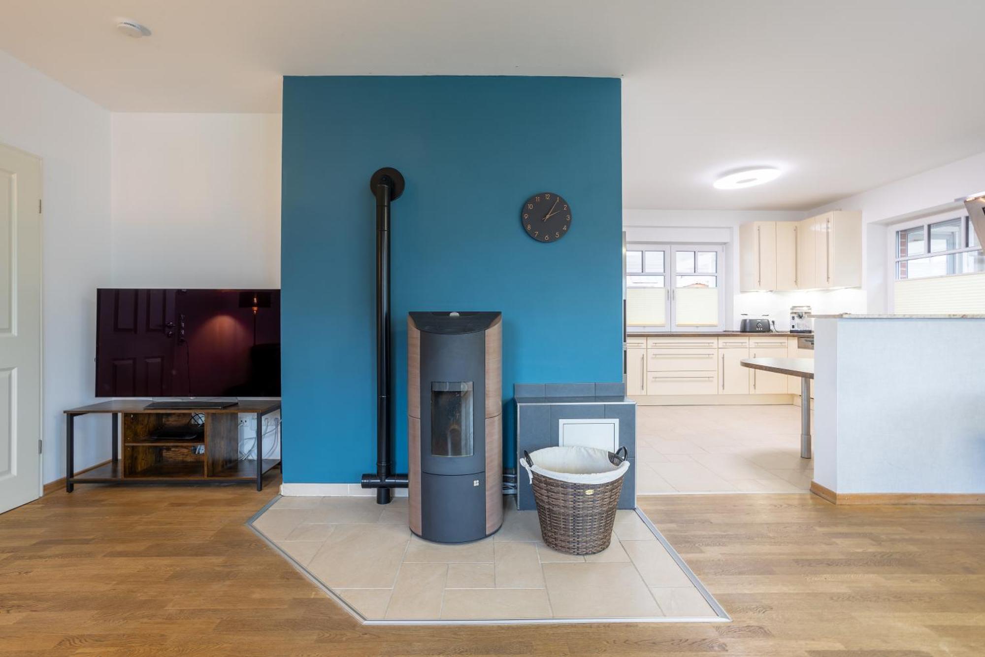 Oara Comfort Home, Ferienhaus 160Qm Mit Garten Reppenstedt ภายนอก รูปภาพ